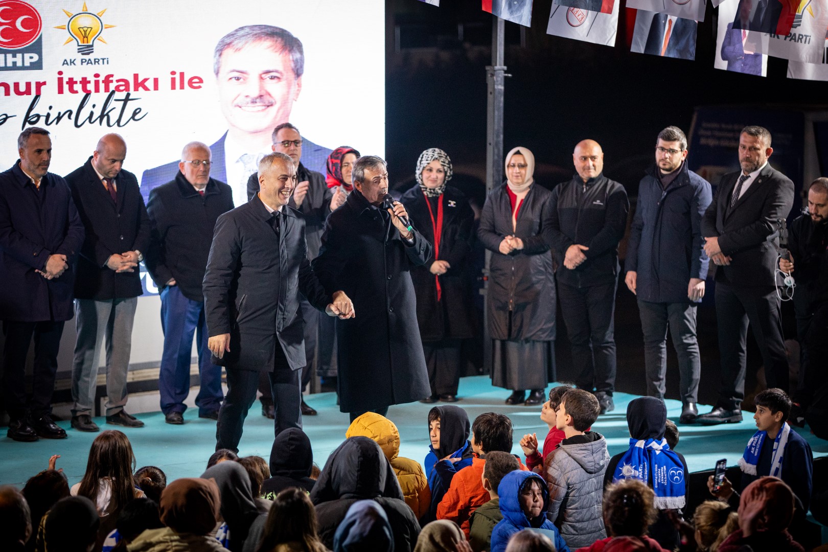 BAŞKAN BABAOĞLU: USTALIK DÖNEMİMİZ HENDEK İÇİN ÇOK BEREKETLİ OLACAK